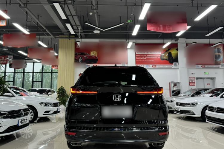 Used Honda Breeze 2021 240TURBO CVT 2WD Prestige Edition Exterior 4
