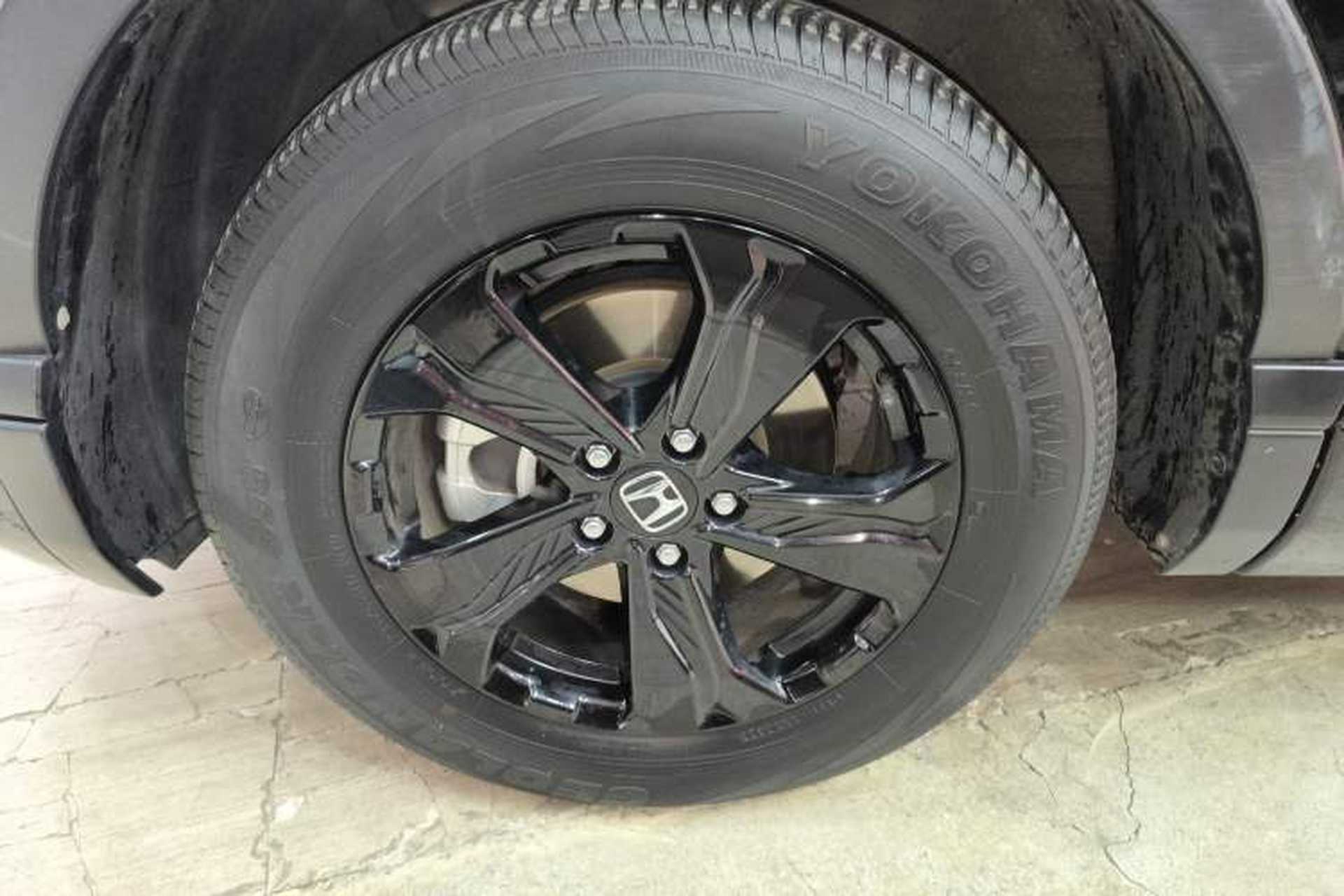 Used Honda Breeze 2021 240TURBO CVT 2WD Luxury Edition Exterior 4