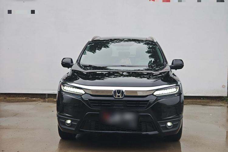 Used Honda Breeze 2021 240TURBO CVT Front-Wheel Drive Elite Edition Exterior 4