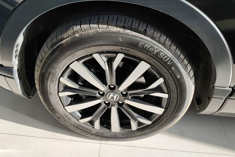 Used Honda Breeze 2021 Rui Hybrid 2.0L 2WD Rui Elite Edition Exterior 4