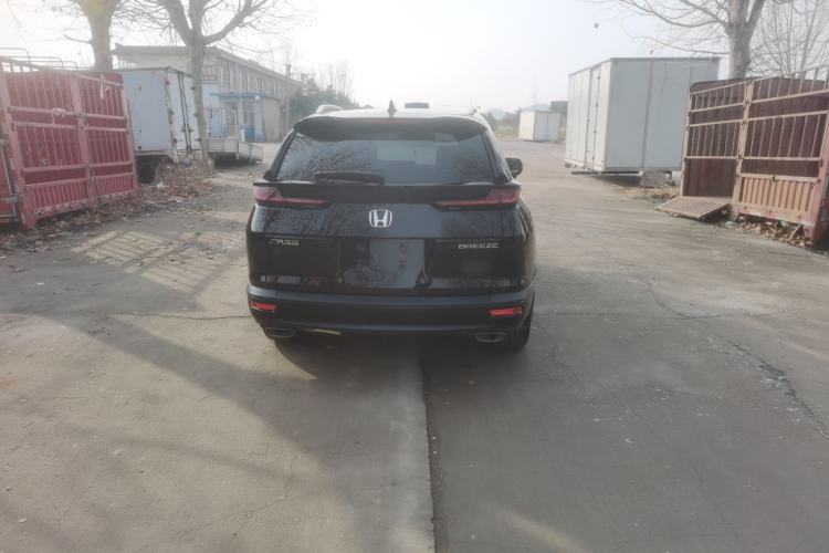 Used Honda Breeze 2021 240TURBO CVT Front-Wheel Drive Elite Edition Exterior 4