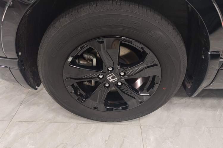 Used Honda Breeze 2021 240TURBO CVT Two-Wheel Drive Smart Enjoyment Version Exterior 4