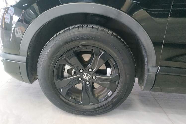 Used Honda Breeze 2021 240TURBO CVT Front-Wheel Drive Elite Edition Exterior 4