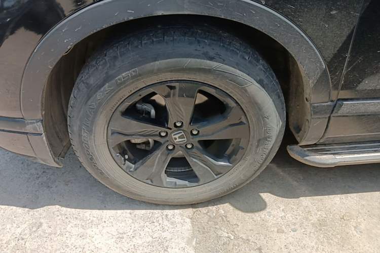 Used Honda Breeze 2021 240TURBO CVT Front-Wheel Drive Elite Edition Exterior 4