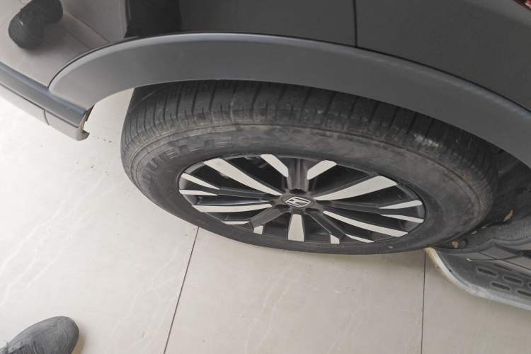 Used Honda Breeze 2021 Rui Hybrid 2.0L 2WD Rui Elite Edition Exterior 4