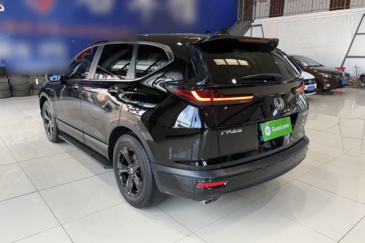 Used Honda Breeze 2021 240TURBO CVT Two-Wheel Drive Smart Enjoyment Version Exterior 4