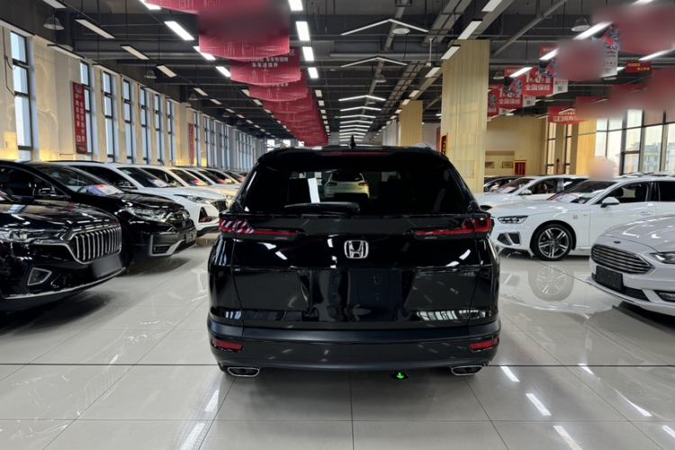 Used Honda Breeze 2021 240TURBO CVT Two-Wheel Drive Smart Enjoyment Version Exterior 4