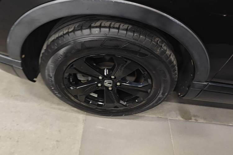 Used Honda Breeze 2021 240TURBO CVT Front-Wheel Drive Elite Edition Exterior 4