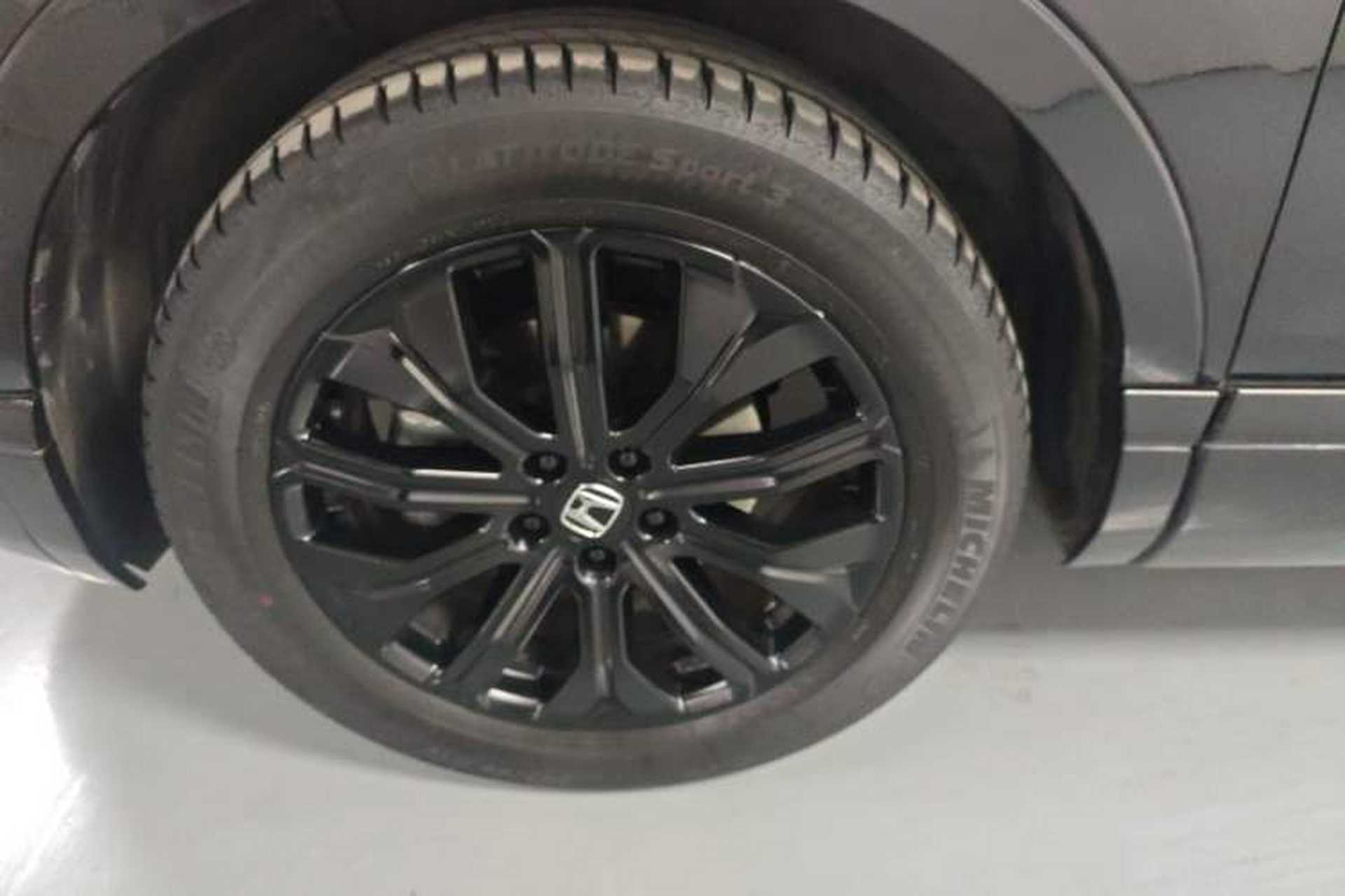 Used Honda Breeze 2021 240TURBO CVT Two-Wheel Drive Phantom Night Edition Exterior 4