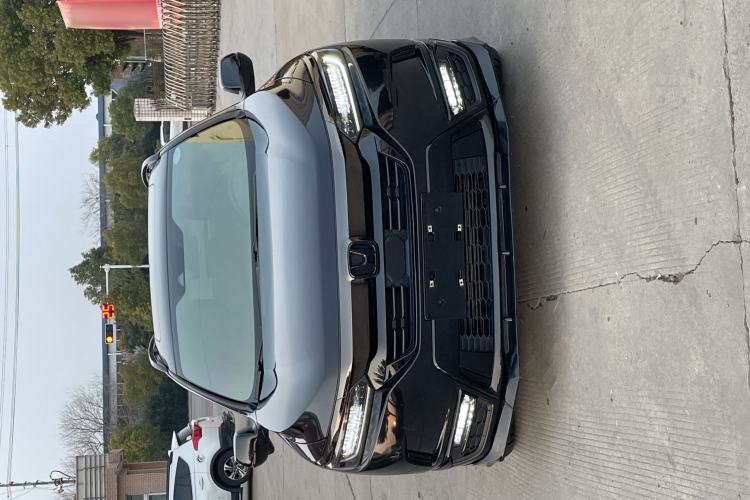 Used Honda Breeze 2021 240TURBO CVT Two-Wheel Drive Phantom Night Edition Exterior 4