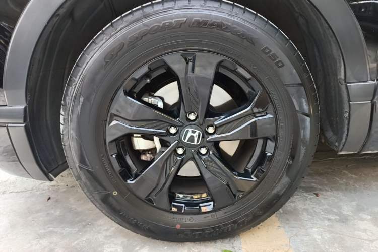 Used Honda Breeze 2021 240TURBO CVT Front-Wheel Drive Elite Edition Exterior 4