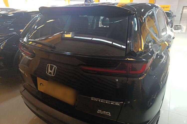 Used Honda Breeze 2021 240TURBO CVT Front-Wheel Drive Elite Edition Exterior 4