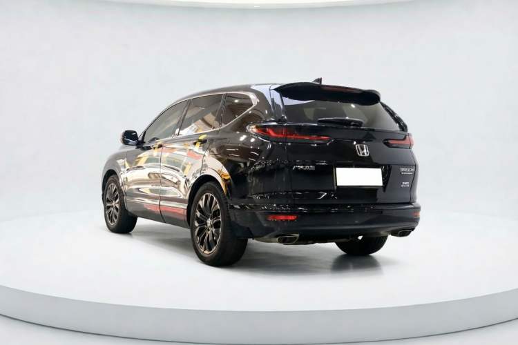Used Honda Breeze 2021 240TURBO CVT Two-Wheel Drive Phantom Night Edition Exterior 5