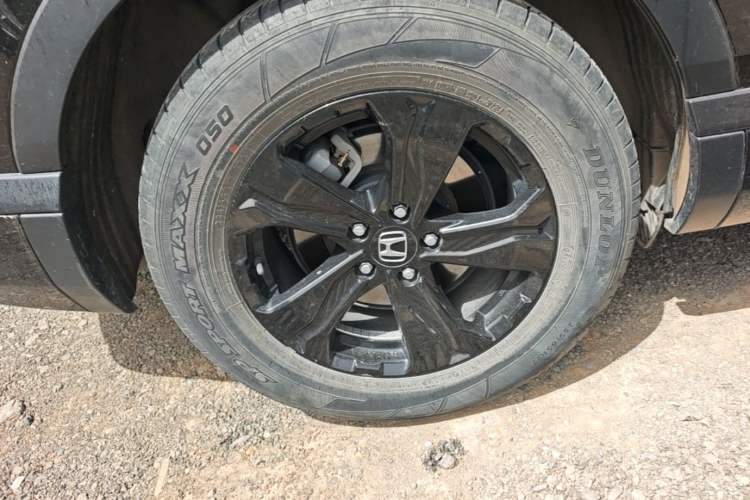 Used Honda Breeze 2021 240TURBO CVT Front-Wheel Drive Elite Edition Exterior 5