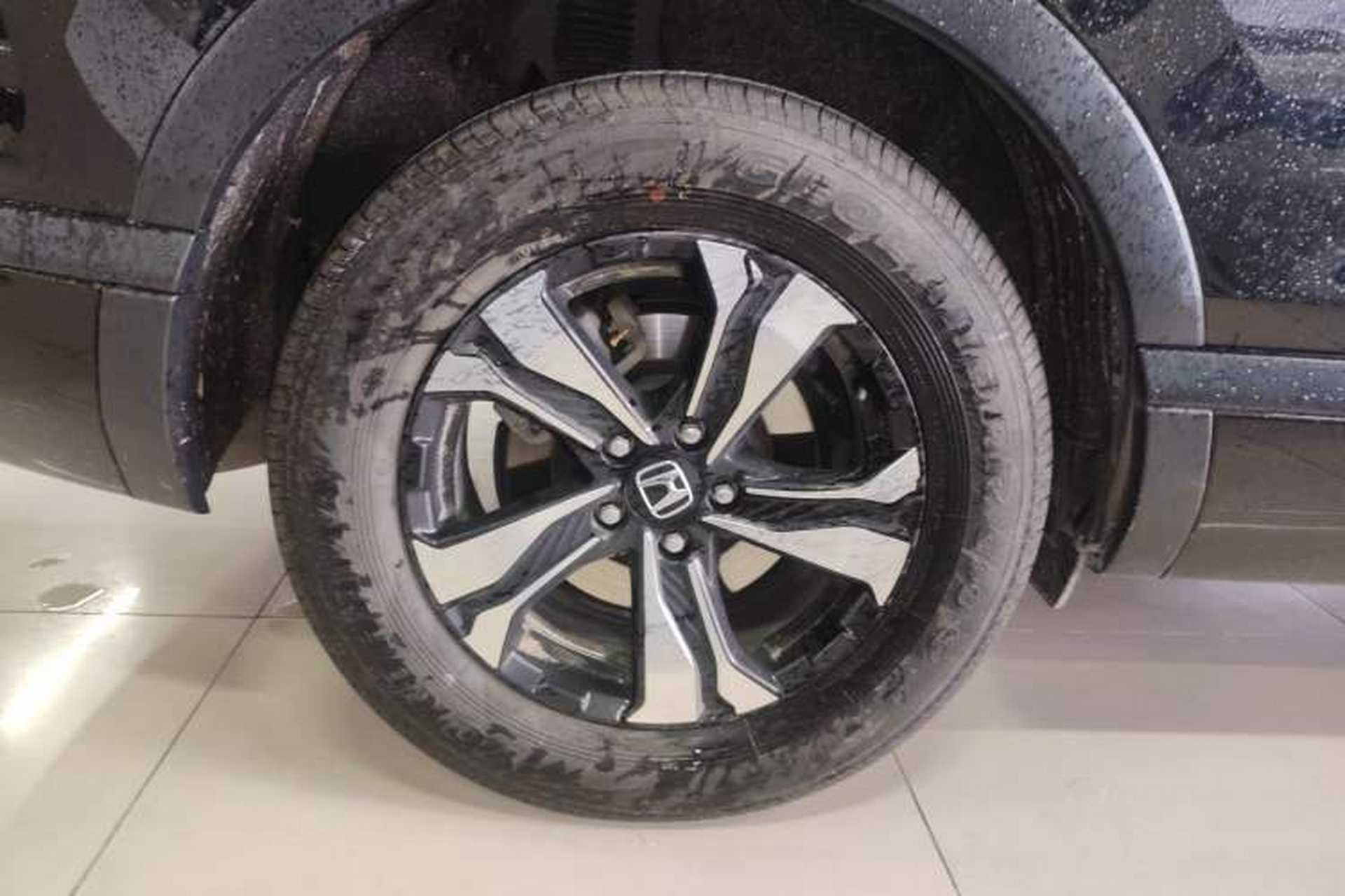 Used Honda Breeze 2021 240TURBO CVT Two-Wheel Drive Smart Enjoyment Version Exterior 5
