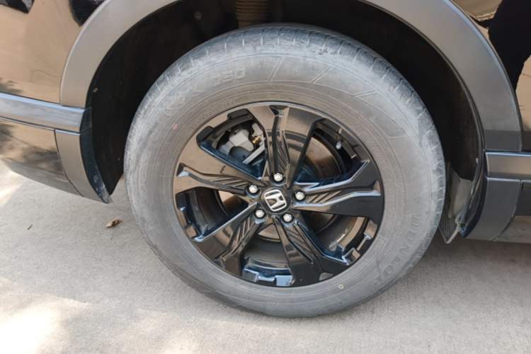 Used Honda Breeze 2021 240TURBO CVT Front-Wheel Drive Elite Edition Exterior 5