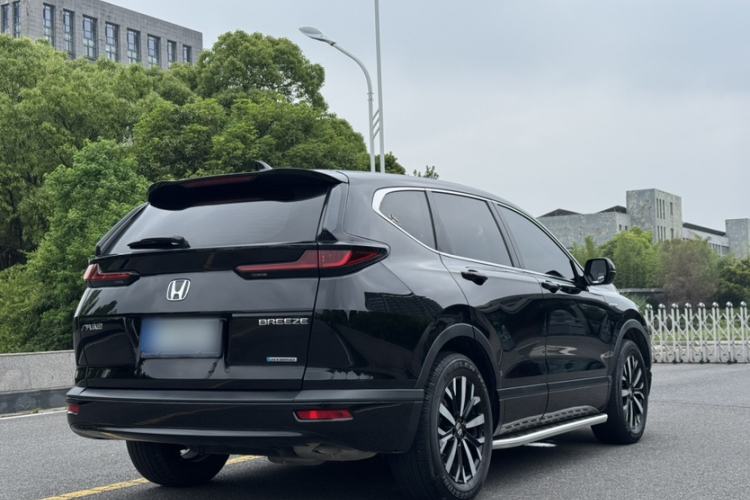 Used Honda Breeze 2021 Rui Hybrid 2.0L 2WD Rui Elite Edition Exterior 5