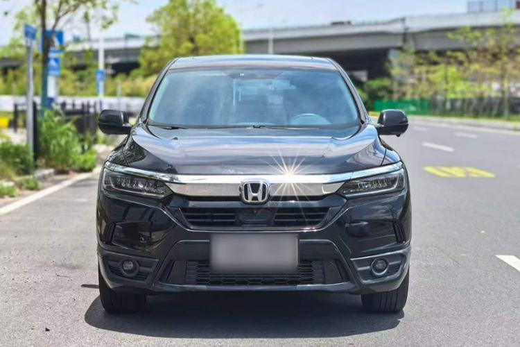 Used Honda Breeze 2021 240TURBO CVT Front-Wheel Drive Elite Edition Exterior 5