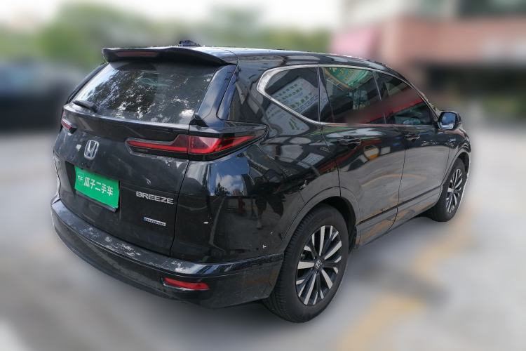 Used Honda Breeze 2021 Rui Hybrid 2.0L 2WD Rui Luxury Edition Exterior 5