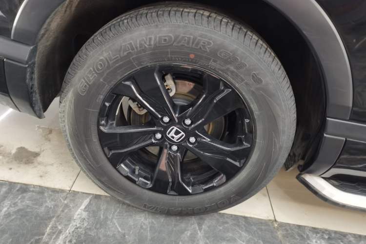 Used Honda Breeze 2021 240TURBO CVT Two-Wheel Drive Smart Enjoyment Version Exterior 5
