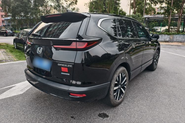 Used Honda Breeze 2021 Rui Hybrid 2.0L 2WD Rui Elite Edition Exterior 5