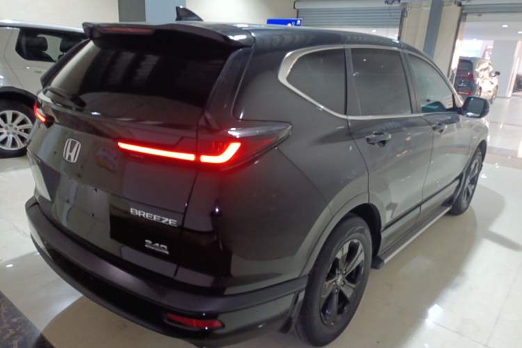 Used Honda Breeze 2021 240TURBO CVT 2WD Luxury Edition Exterior 5