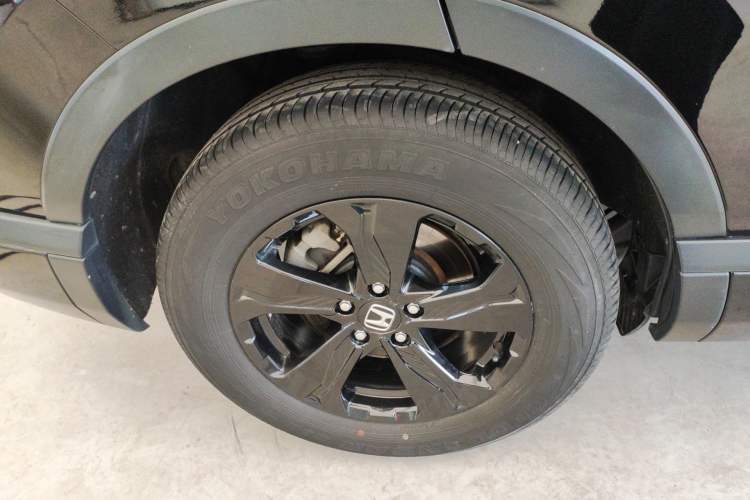 Used Honda Breeze 2021 240TURBO CVT Two-Wheel Drive Smart Enjoyment Version Exterior 5
