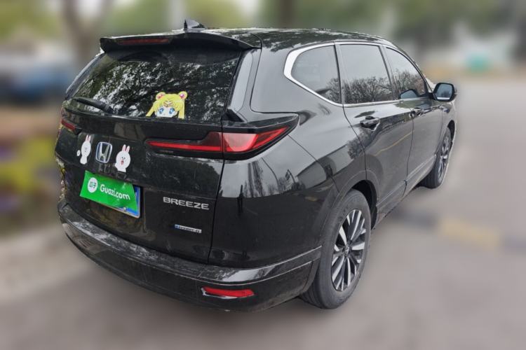 Used Honda Breeze 2021 Rui Hybrid 2.0L 2WD Rui Luxury Edition Exterior 5
