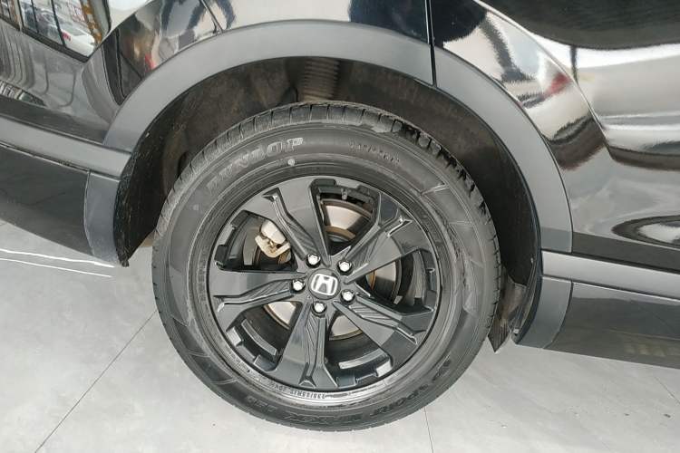 Used Honda Breeze 2021 240TURBO CVT Front-Wheel Drive Elite Edition Exterior 5