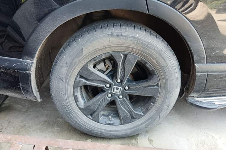 Used Honda Breeze 2021 240TURBO CVT Front-Wheel Drive Elite Edition Exterior 5