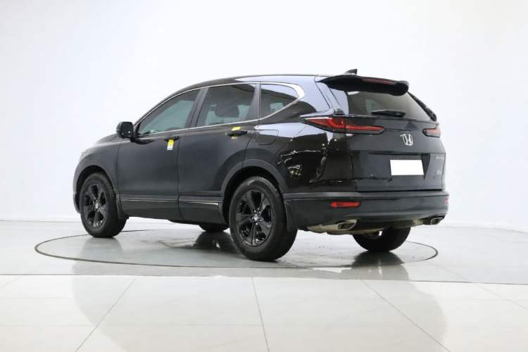 Used Honda Breeze 2021 240TURBO CVT Front-Wheel Drive Elite Edition Exterior 5