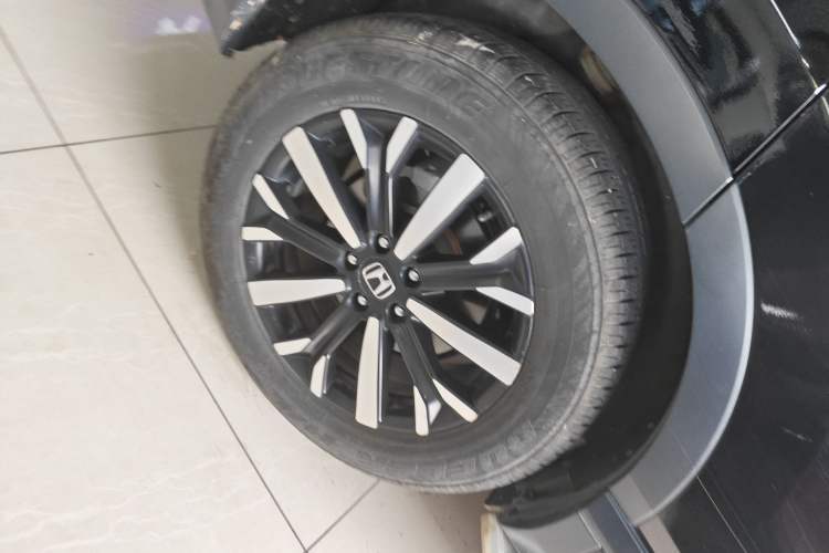 Used Honda Breeze 2021 Rui Hybrid 2.0L 2WD Rui Elite Edition Exterior 5