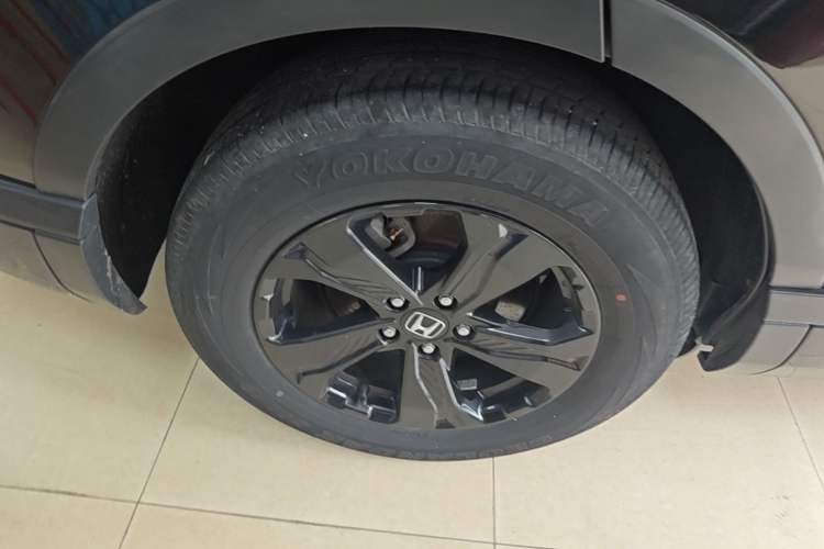 Used Honda Breeze 2021 240TURBO CVT Two-Wheel Drive Smart Enjoyment Version Exterior 5
