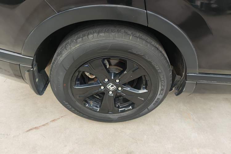 Used Honda Breeze 2021 240TURBO CVT Front-Wheel Drive Elite Edition Exterior 5