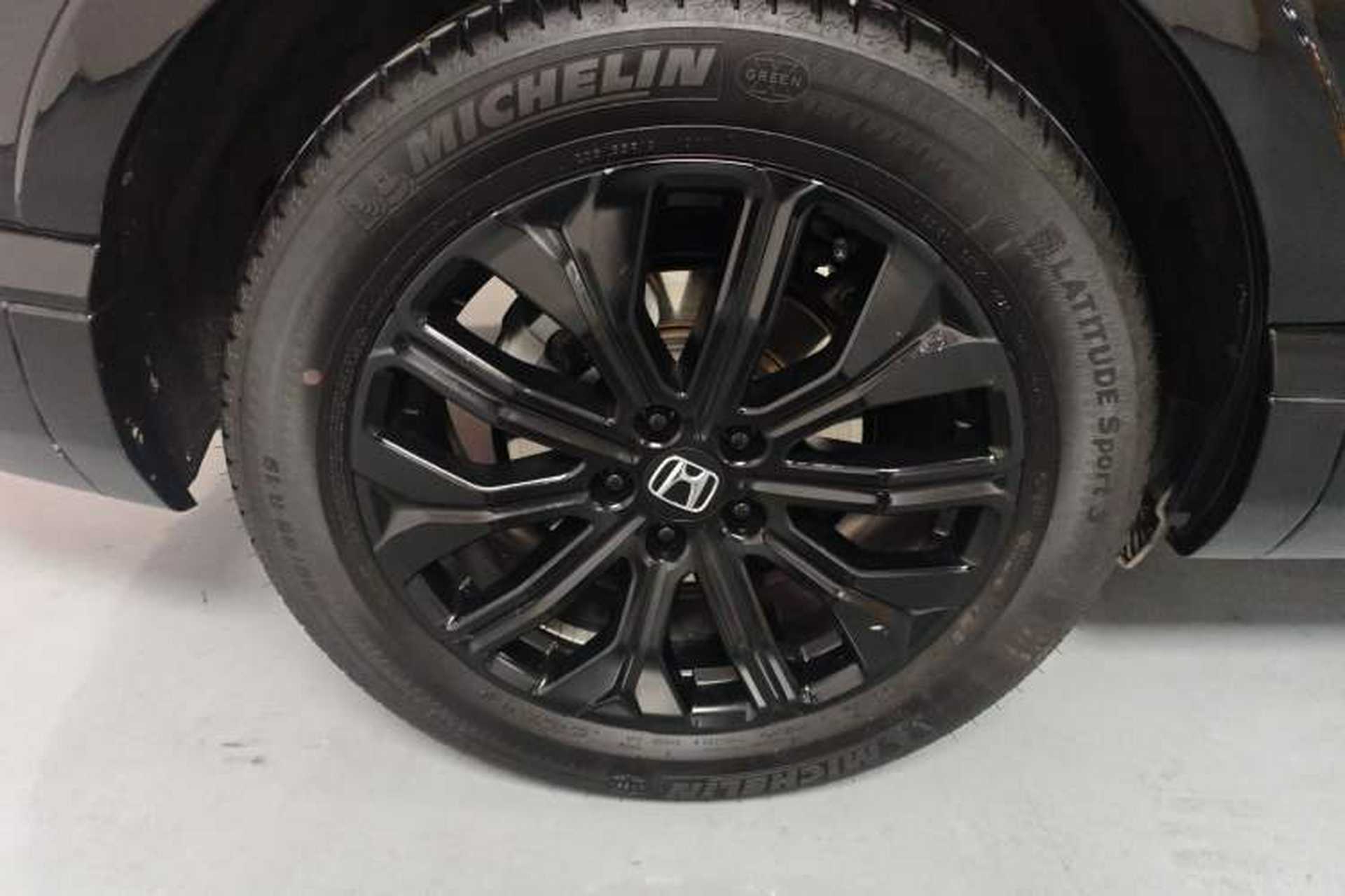 Used Honda Breeze 2021 240TURBO CVT Two-Wheel Drive Phantom Night Edition Exterior 5