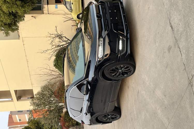 Used Honda Breeze 2021 240TURBO CVT Two-Wheel Drive Phantom Night Edition Exterior 5