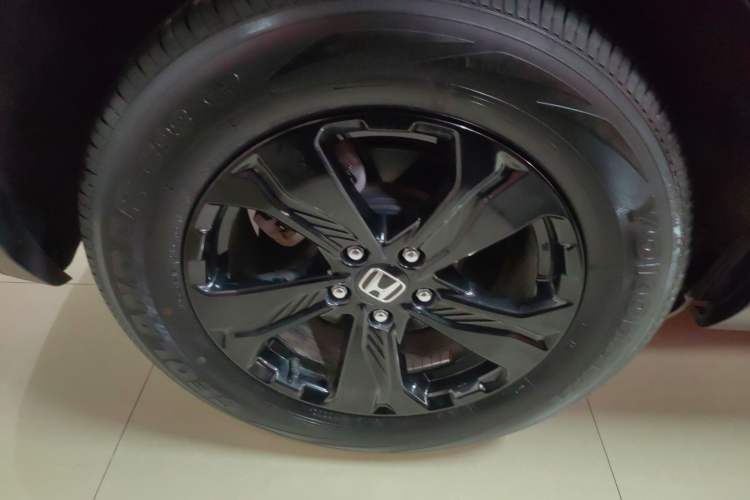 Used Honda Breeze 2021 240TURBO CVT Two-Wheel Drive Smart Enjoyment Version Exterior 5