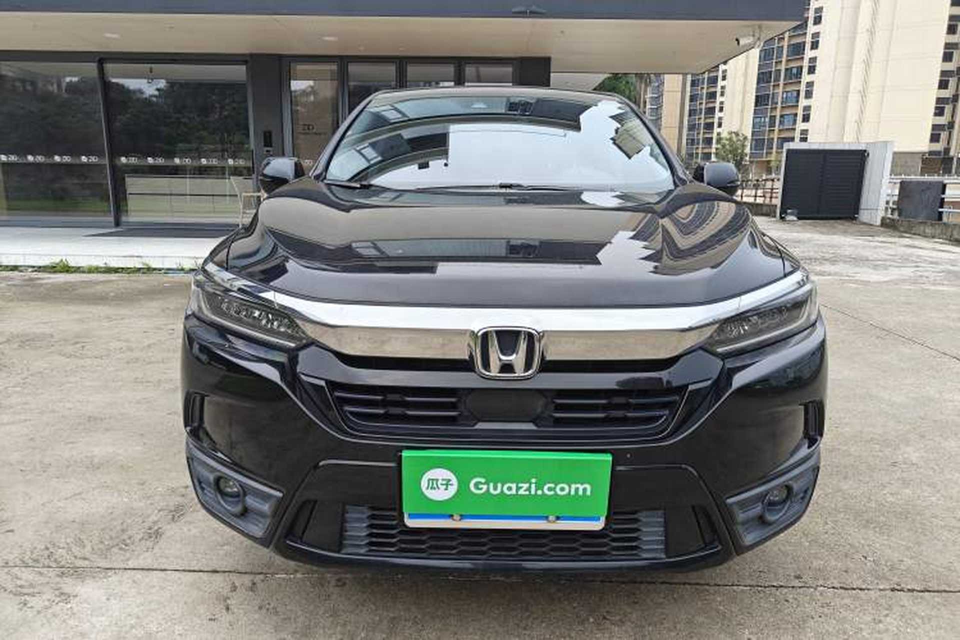 Used Honda Breeze 2021 240TURBO CVT 2WD Luxury Edition Exterior 6