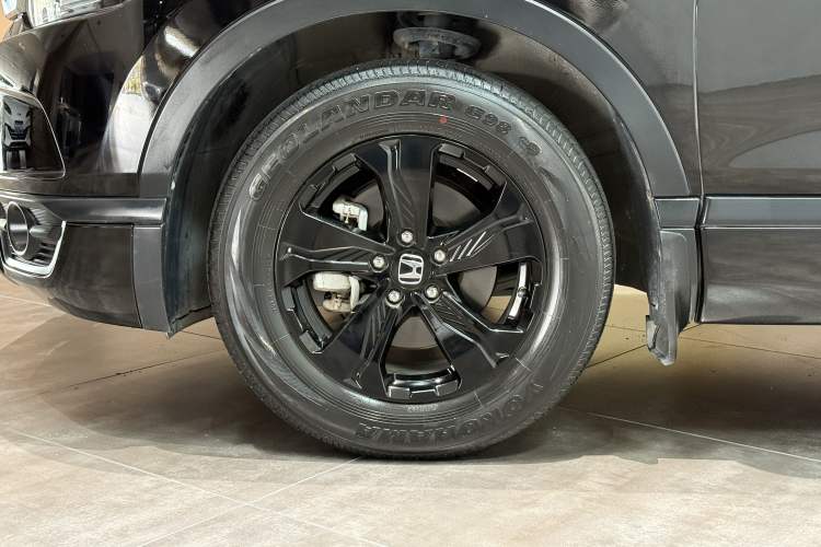 Used Honda Breeze 2021 240TURBO CVT Two-Wheel Drive Smart Enjoyment Version Exterior 6