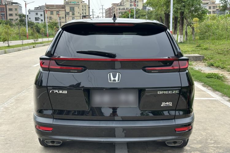 Used Honda Breeze 2021 240TURBO CVT 2WD Luxury Edition Exterior 6