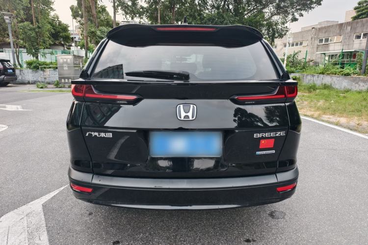 Used Honda Breeze 2021 Rui Hybrid 2.0L 2WD Rui Elite Edition Exterior 6