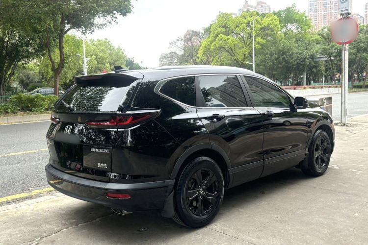 Used Honda Breeze 2021 240TURBO CVT Front-Wheel Drive Elite Edition Exterior 6