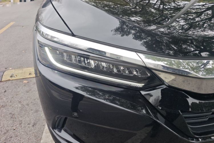 Used Honda Breeze 2021 Rui Hybrid 2.0L 2WD Rui Luxury Edition Exterior 6