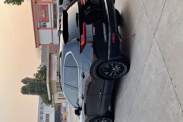 Used Honda Breeze 2021 240TURBO CVT Two-Wheel Drive Phantom Night Edition Exterior 6