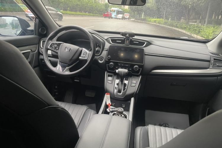Used Honda Breeze 2021 240TURBO CVT Two-Wheel Drive Smart Enjoyment Version Exterior 6