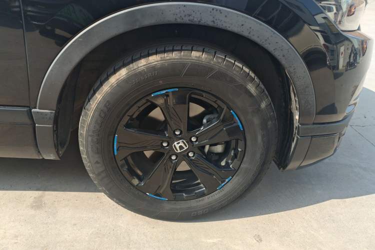 Used Honda Breeze 2021 240TURBO CVT Front-Wheel Drive Elite Edition Exterior 7