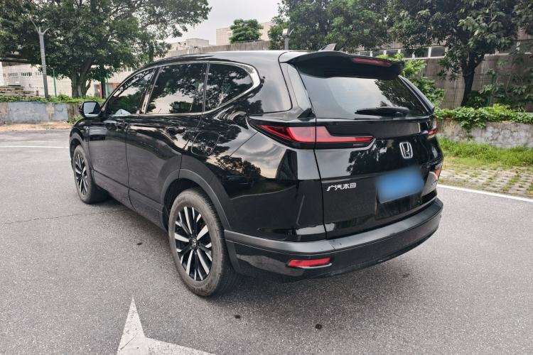 Used Honda Breeze 2021 Rui Hybrid 2.0L 2WD Rui Elite Edition Exterior 7