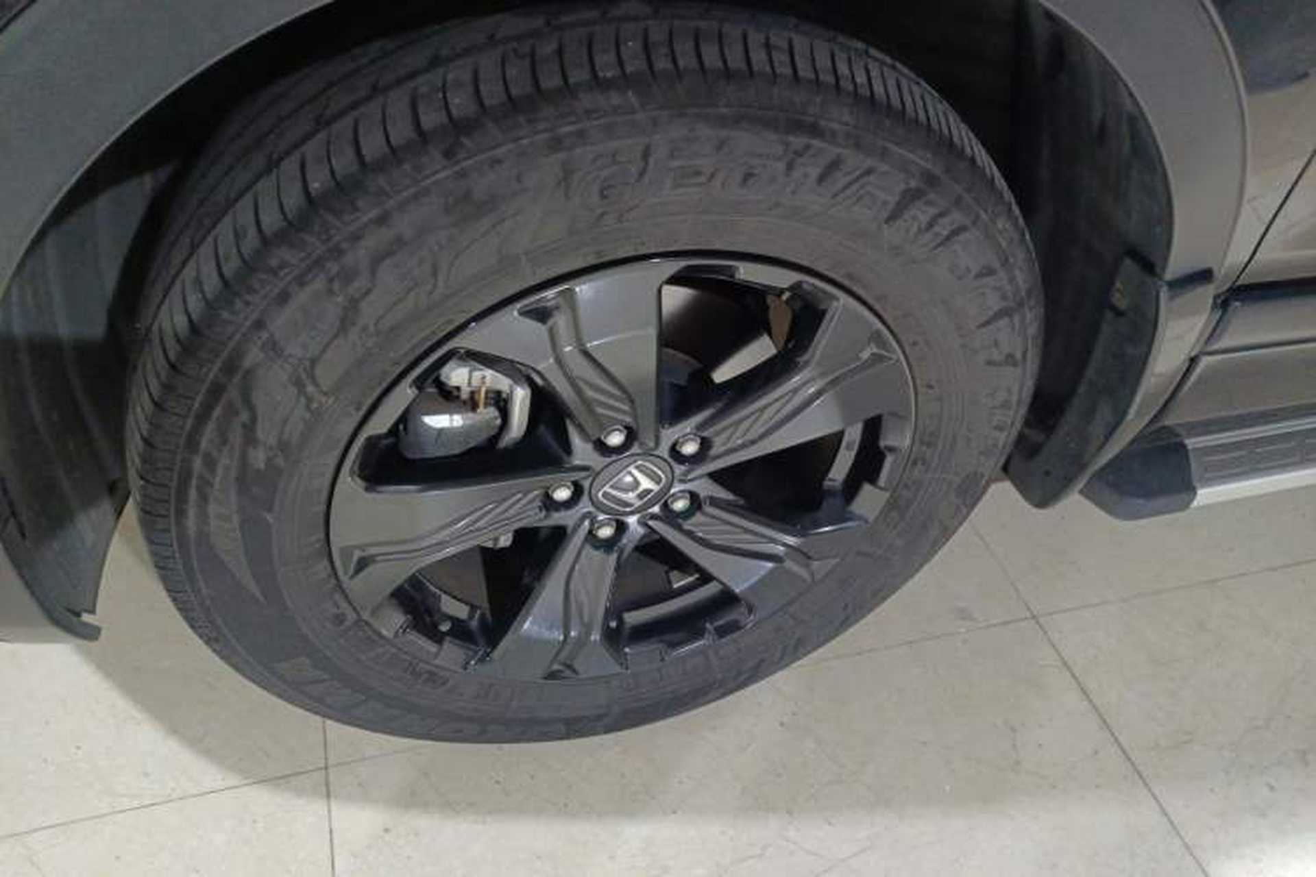 Used Honda Breeze 2021 240TURBO CVT 2WD Luxury Edition Exterior 7