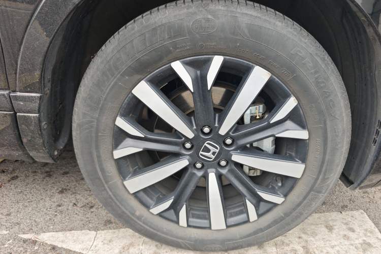 Used Honda Breeze 2021 Rui Hybrid 2.0L 2WD Rui Luxury Edition Exterior 7