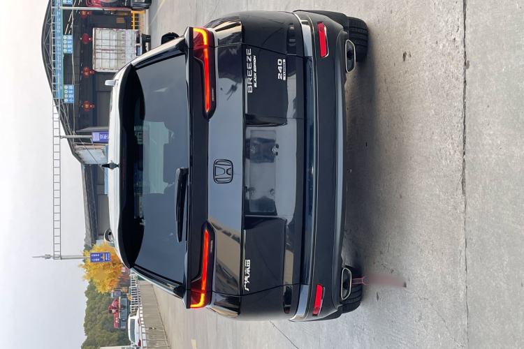 Used Honda Breeze 2021 240TURBO CVT Two-Wheel Drive Phantom Night Edition Exterior 7